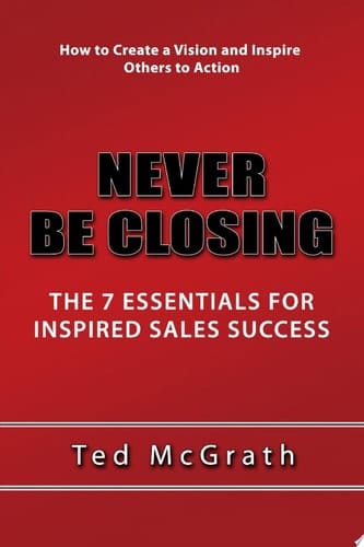 Never Be Closing