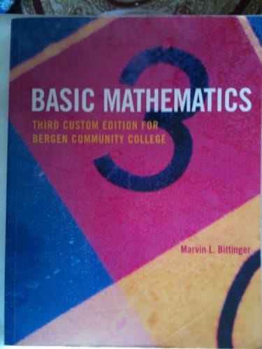 Basic mathematics