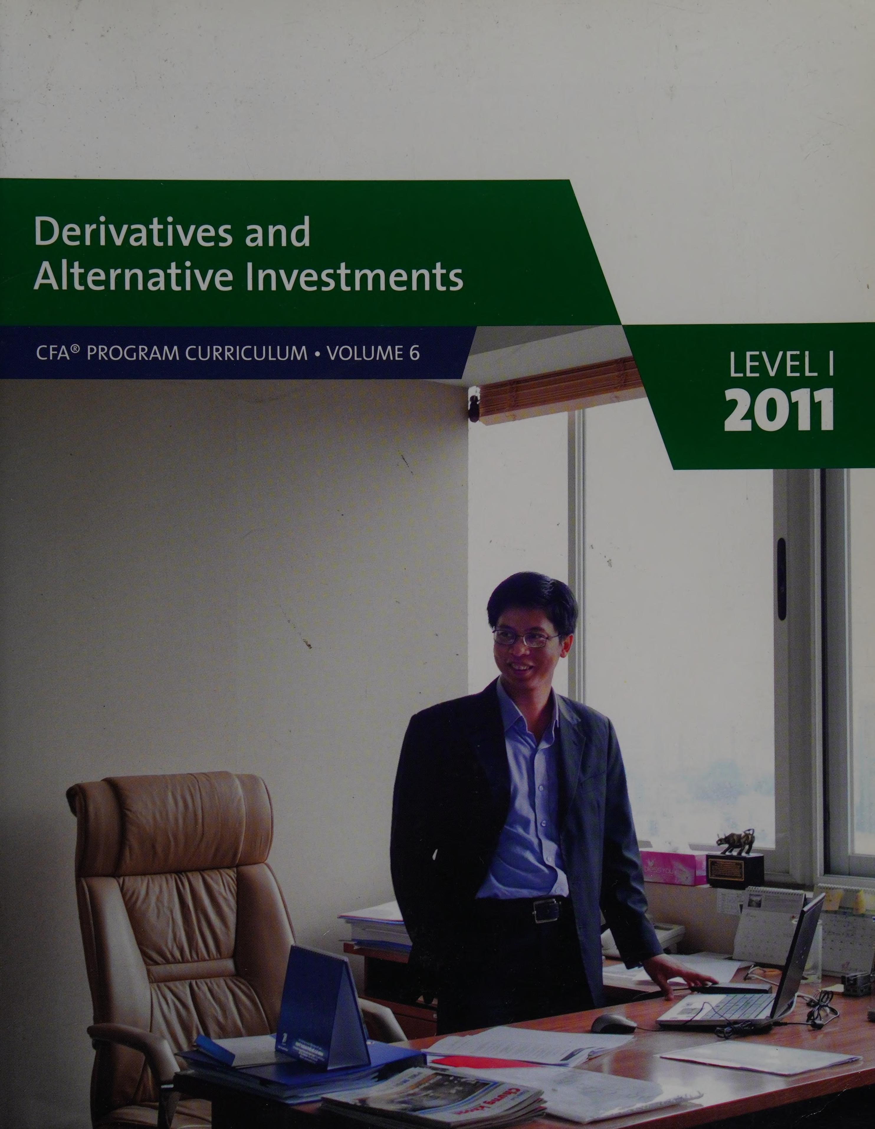 CFA Program Curriculum : level I, 2011