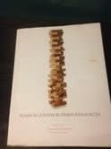 Operations Management, Custom Edition for Rowan University MGT 06305 (Pearson Custom Business Resources)