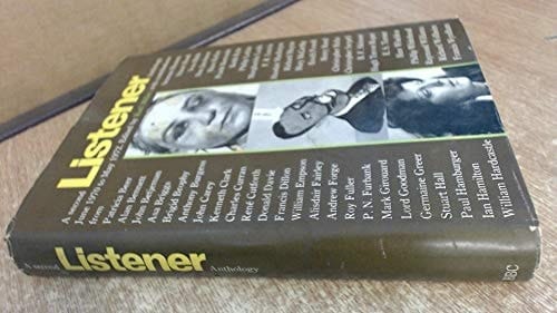 A Second Listener Anthology