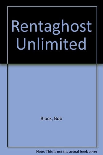 Rentaghost Unlimited