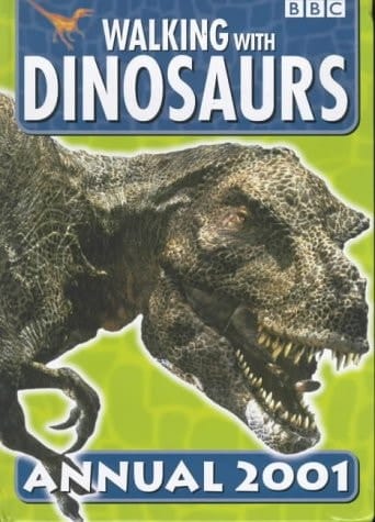 Walking with Dinosaurs Annual 2001