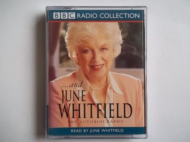 And June Whitfield