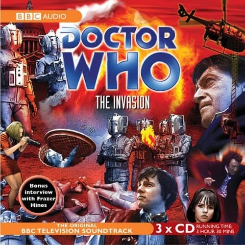 Doctor Who: The Invasion