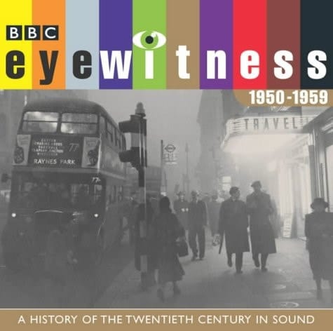 Eyewitness the 1950s