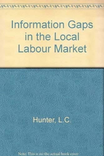 Information Gaps in the Local Labour Market