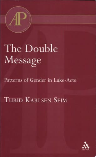 The Double Message
