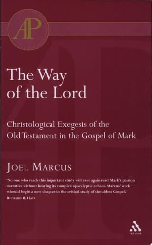 The Way of the Lord