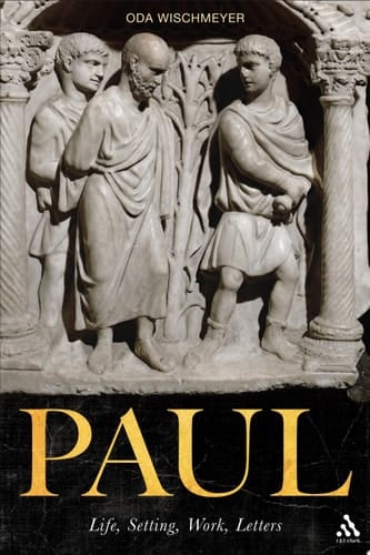Paul Life, Setting, Work, Letters
