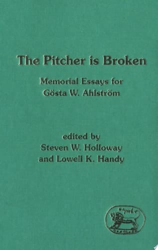 The Pitcher is Broken