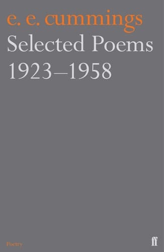 Selected Poems, 1923-1958