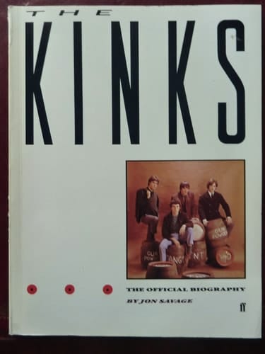 The Kinks The Official Biography