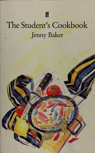 The Student's Cookbook