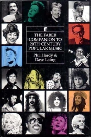 The Faber Companion to 20th-century Popular Music