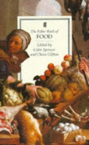 The Faber Book of Food