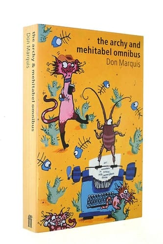 The Archy and Mehitabel Omnibus