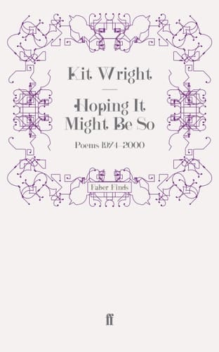 Hoping It Might Be So Poems, 1974-2000