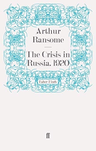 The Crisis in Russia, 1920