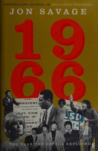 1966 The Year the Decade Exploded