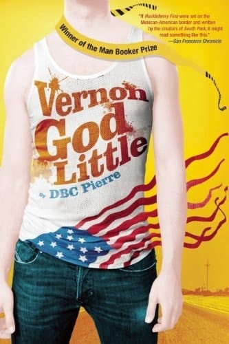Faber Vernon God Little