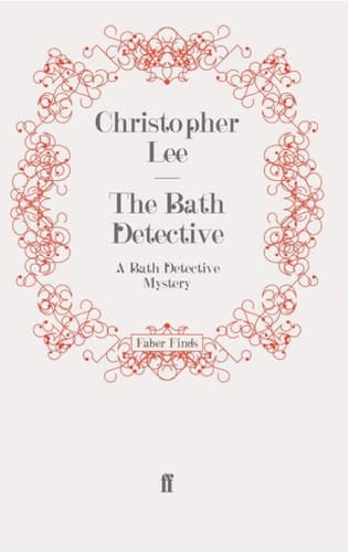 The Bath Detective: A Bath Detective Mystery