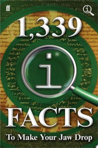 1,339 QI Facts To Make Your Jaw Drop Fixed Format Layout