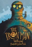 The Iron Man Chris Mould Illustrated Edition