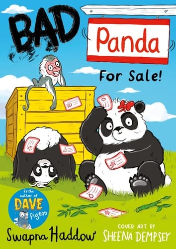Bad Panda: for Sale