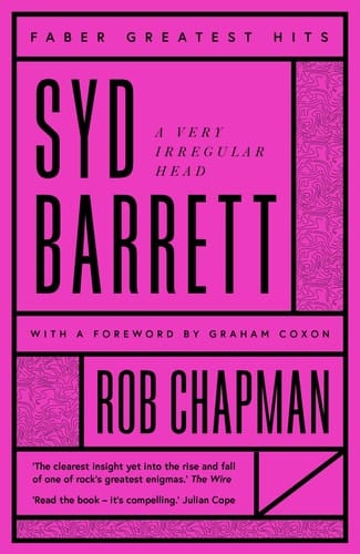 Syd Barrett A Very Irregular Head