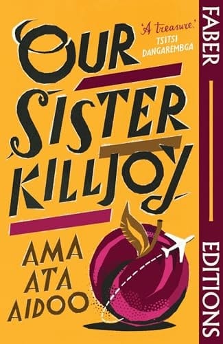 Our Sister Killjoy Or Reflections from a Black-Eyed Squint (Faber Editions)