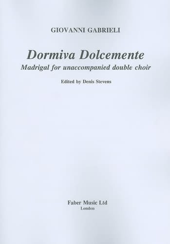 Dormiva Dolcemente Ssaattbb