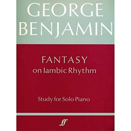 Fantasy on Iambic Rhythm