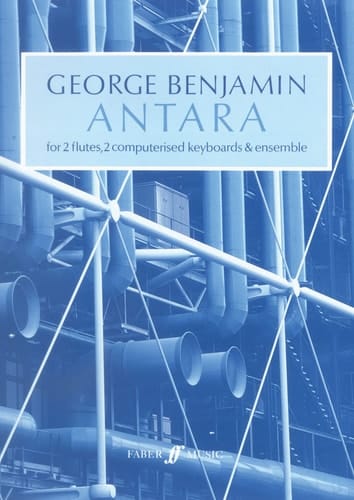 Antara: Score (Faber Edition)
