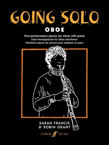 Going Solo -- Oboe (Faber Edition: Going Solo)