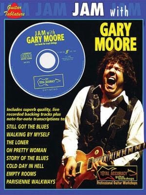 Jam With Gary Moore