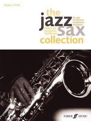 The Jazz Sax Collection Saxophone Part