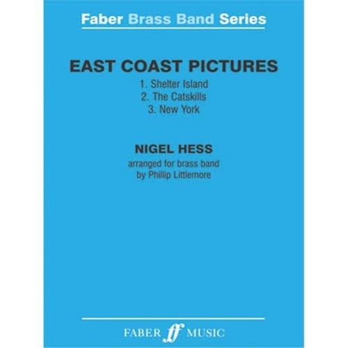 East Coast Pictures Score & Parts