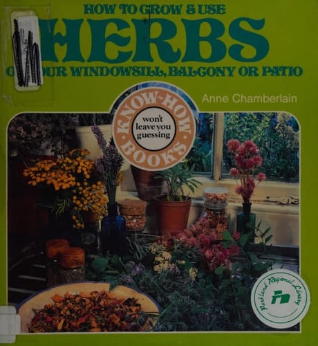 How to Grow and Use Herbs on Your Windowsill, Balcony Or Patio