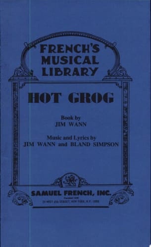 Hot Grog