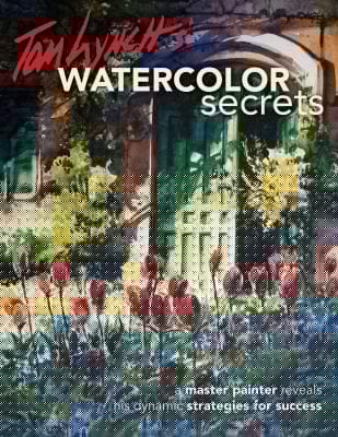 Tom Lynchs Watercolor Secrets