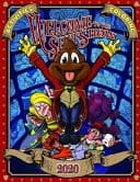 Welcome to the Shit Show 2020 Adult Coloring and Activity Book