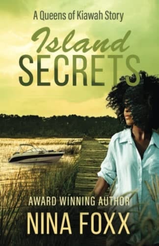 Island Secrets A Queens of Kiawah Story
