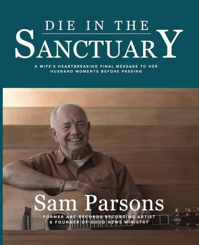 Die in the Sanctuary A Wife's Heartbreaking Final Message to Her Husband Moments Before Passing