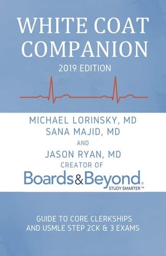 White Coat Companion