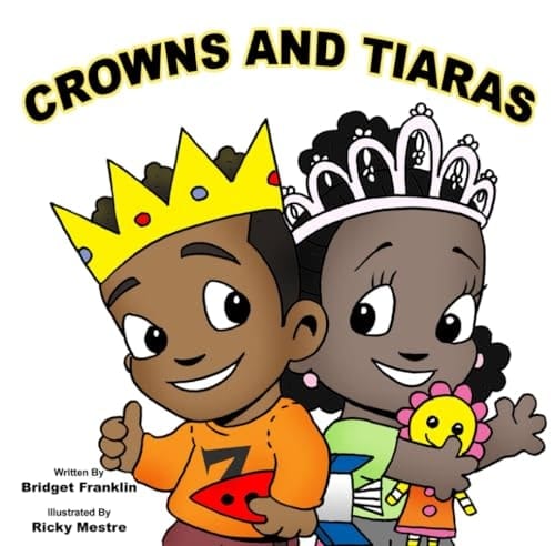 Crowns and Tiaras