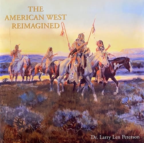 The American West Reimagined Gems from the Coeur D'Alene Art Auction