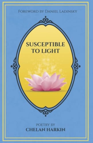 Susceptible to Light Poetry by Chelan Harkin