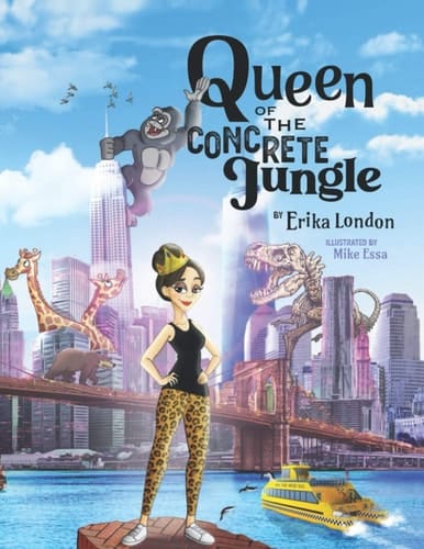 Queen of the Concrete Jungle