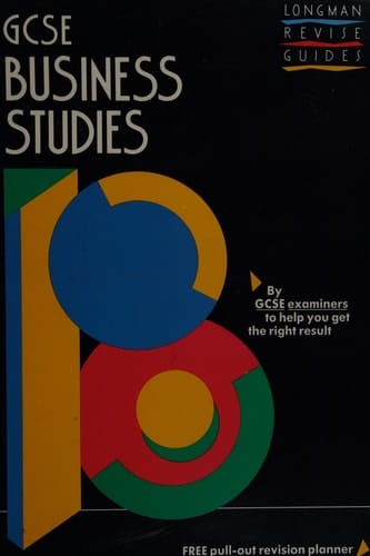 GCSE Business Studies